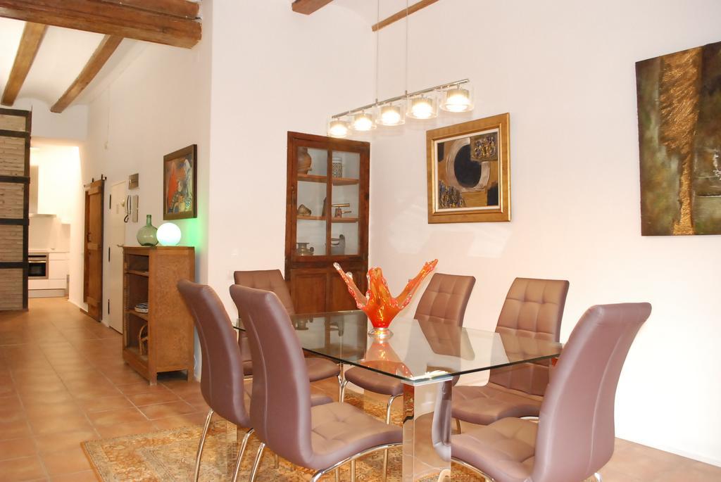 Loft Superior El Carmen Apartman Valencia Kültér fotó