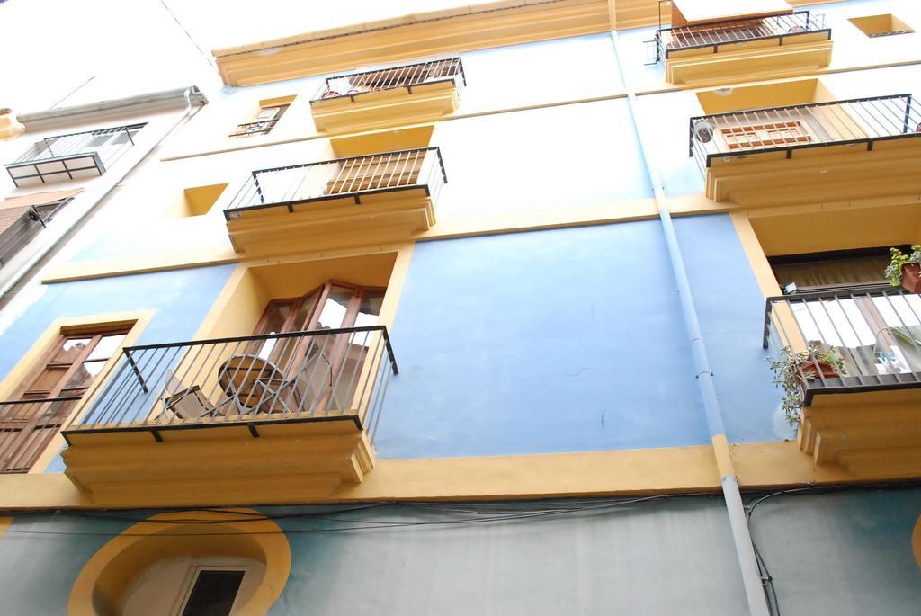 Loft Superior El Carmen Apartman Valencia Kültér fotó