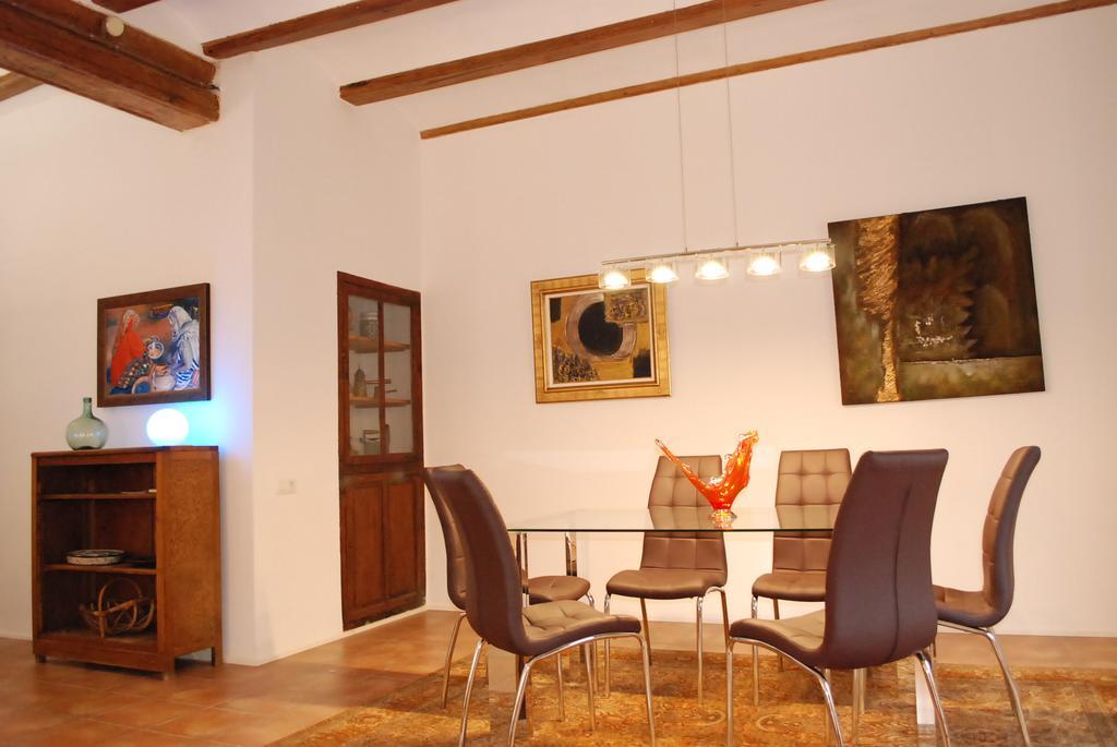 Loft Superior El Carmen Apartman Valencia Kültér fotó